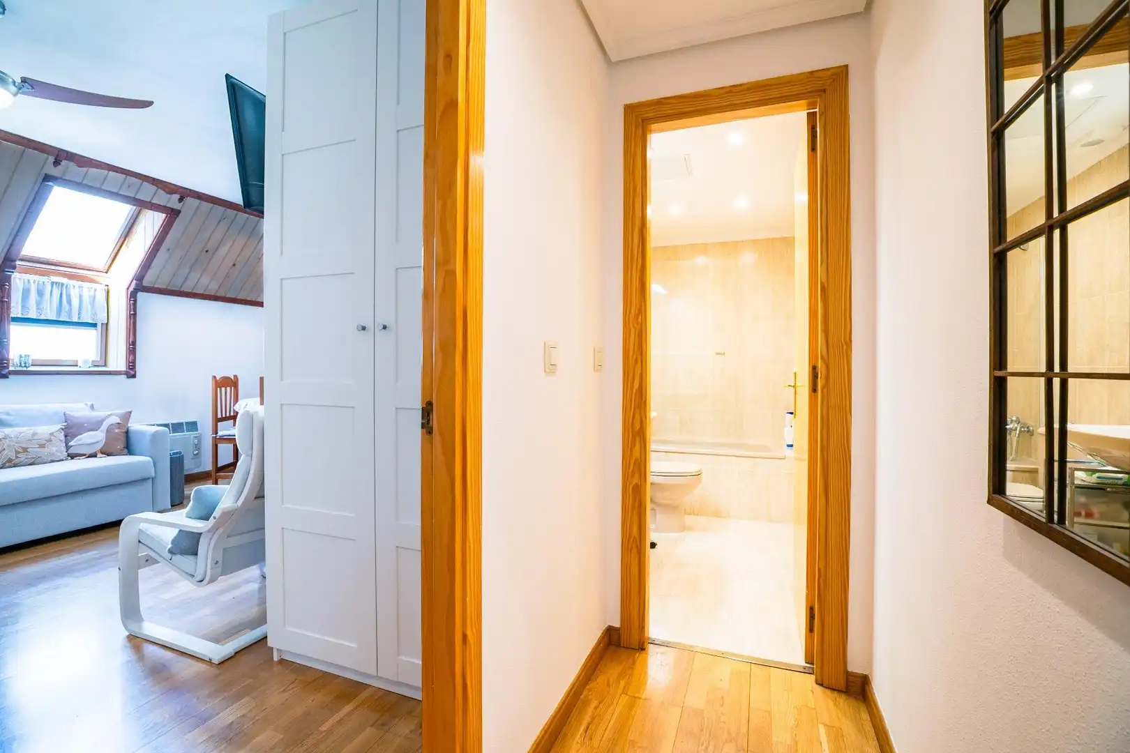 Flat for sale in Jaca  with Heating, Parquet flooring and Storage room