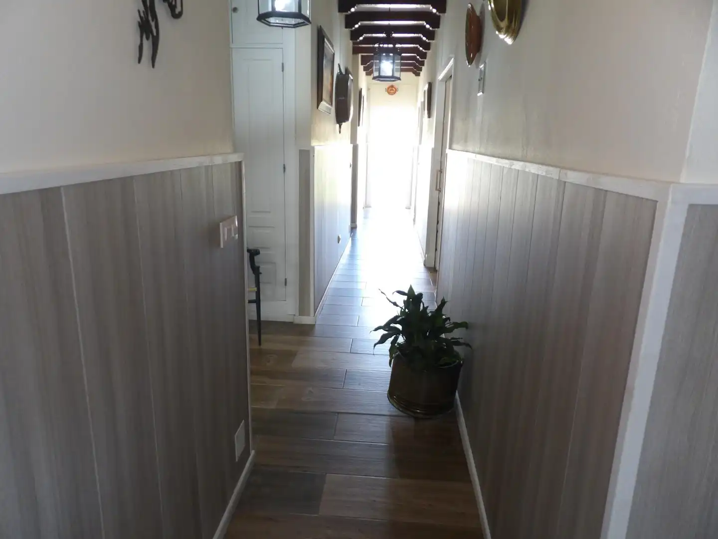Houses for sale in Algeciras  with Air Conditioner, Private garden and Storage room