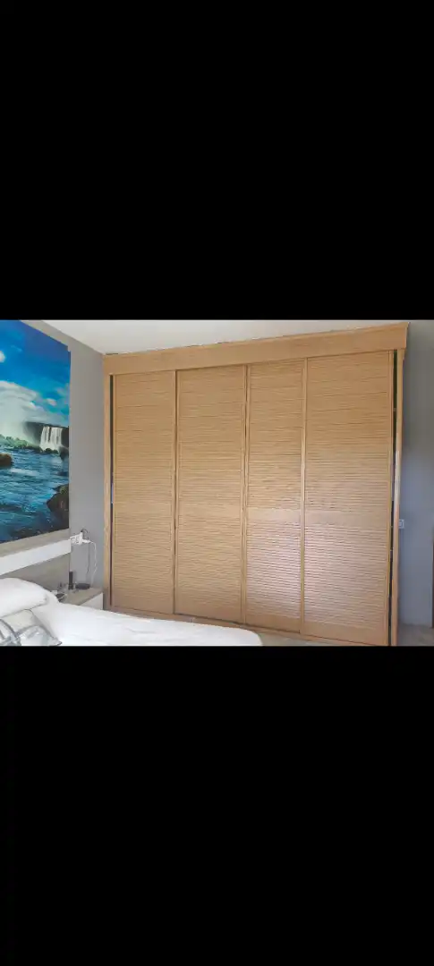 Bedroom of Houses for sale in Ames  with Heating, Private garden and Furnished