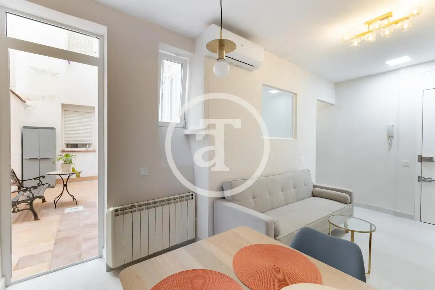 Appartement avec ascenseur à louer à Calle del General Oráa, imagen 2