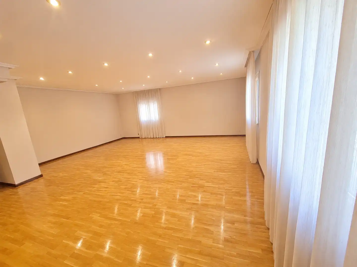 Sala d'estar de Pis en venda en Soria Capital 