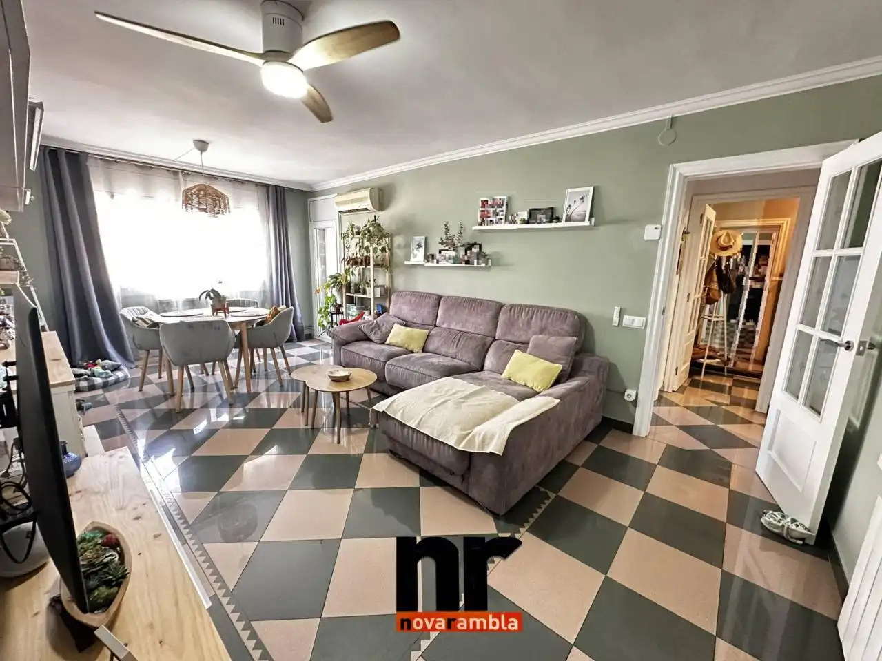 Wohnung mit Balkon zum Verkauf in Centre, imagen 2