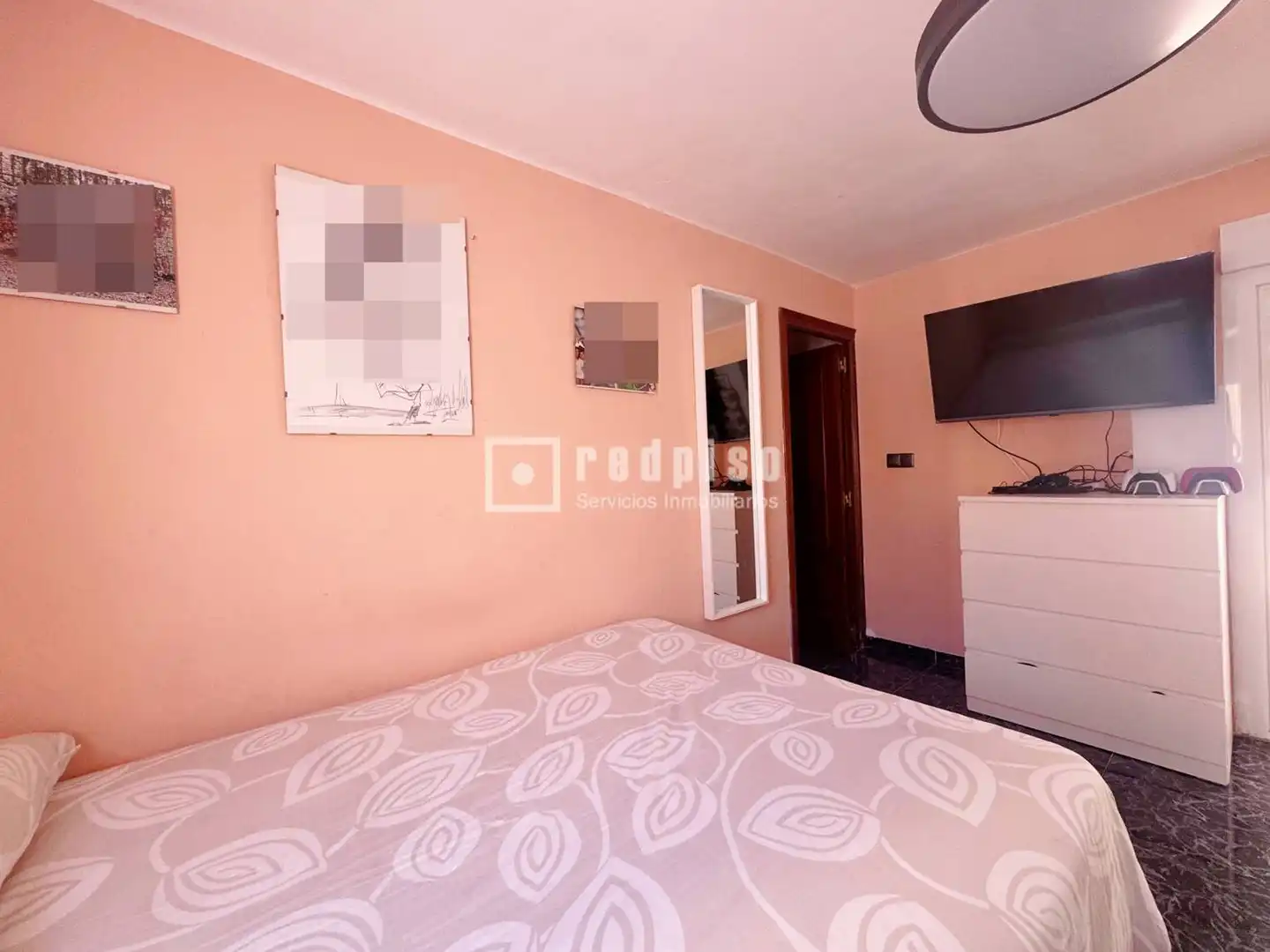 Habitación de Piso en venta en Málaga con Terraza