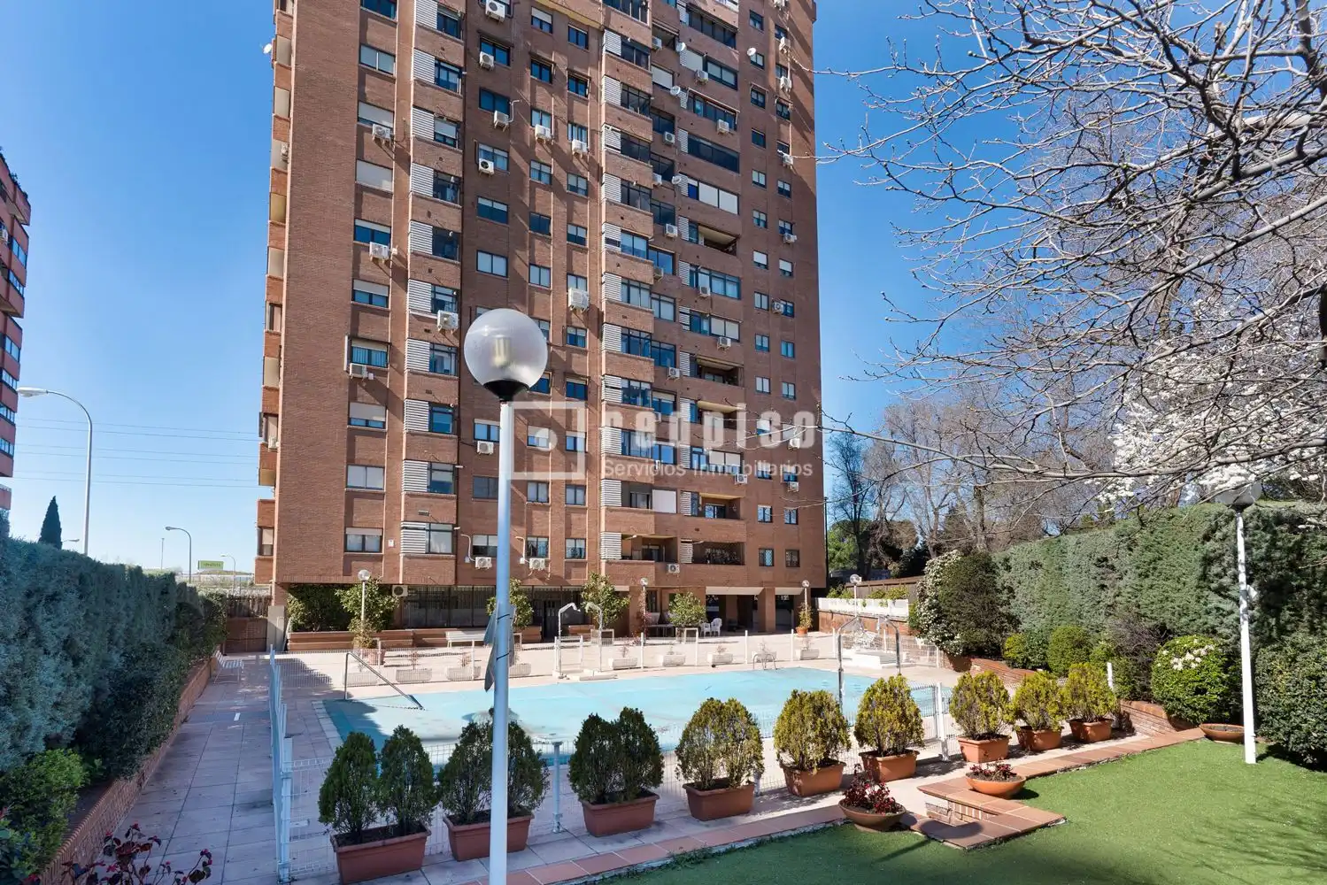 Pis amb piscina de lloguer a de Pastora Imperio, imagen 28