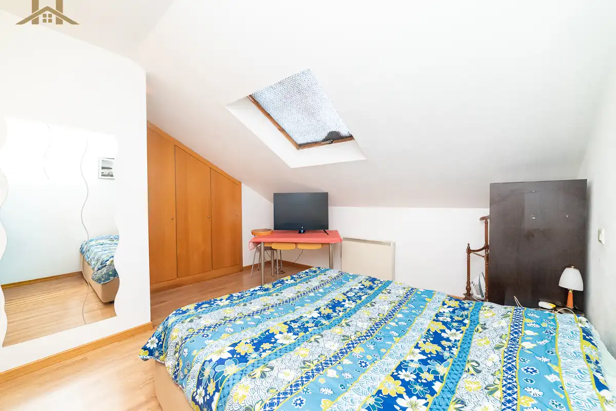 Habitación de Piso en venta en Villamantilla con Balcón