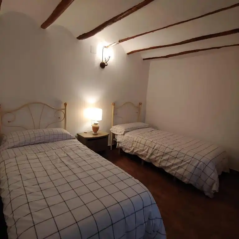 Habitación de Casa o chalet de alquiler en Navarrés con Terraza
