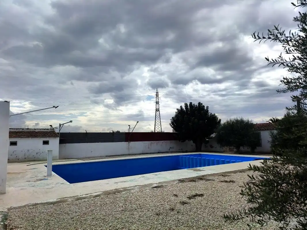 Terreny industrial en venda a Partida Atalayas Gp. 18, Albatera