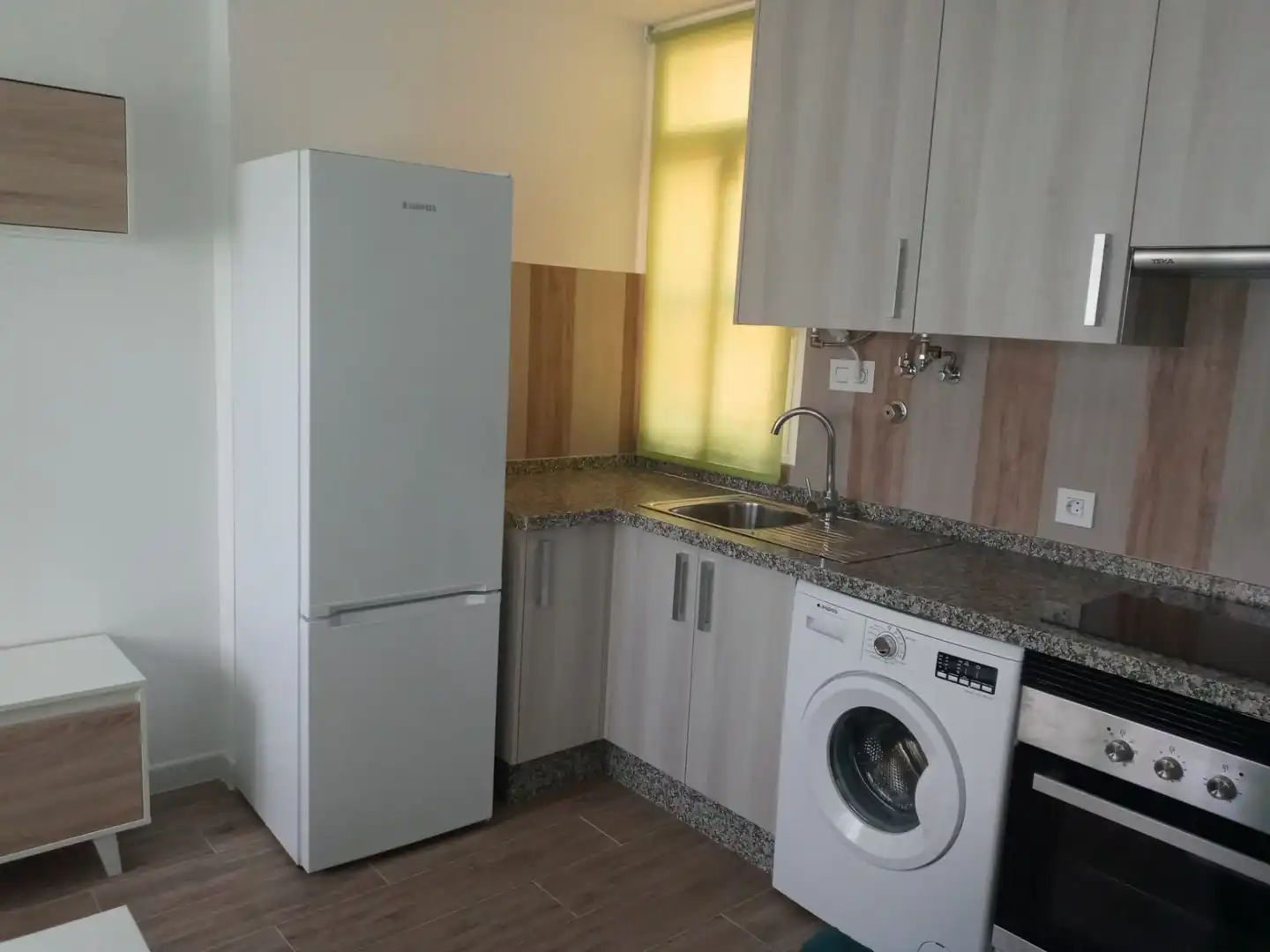 Kitchen of Flat for sale in Arona