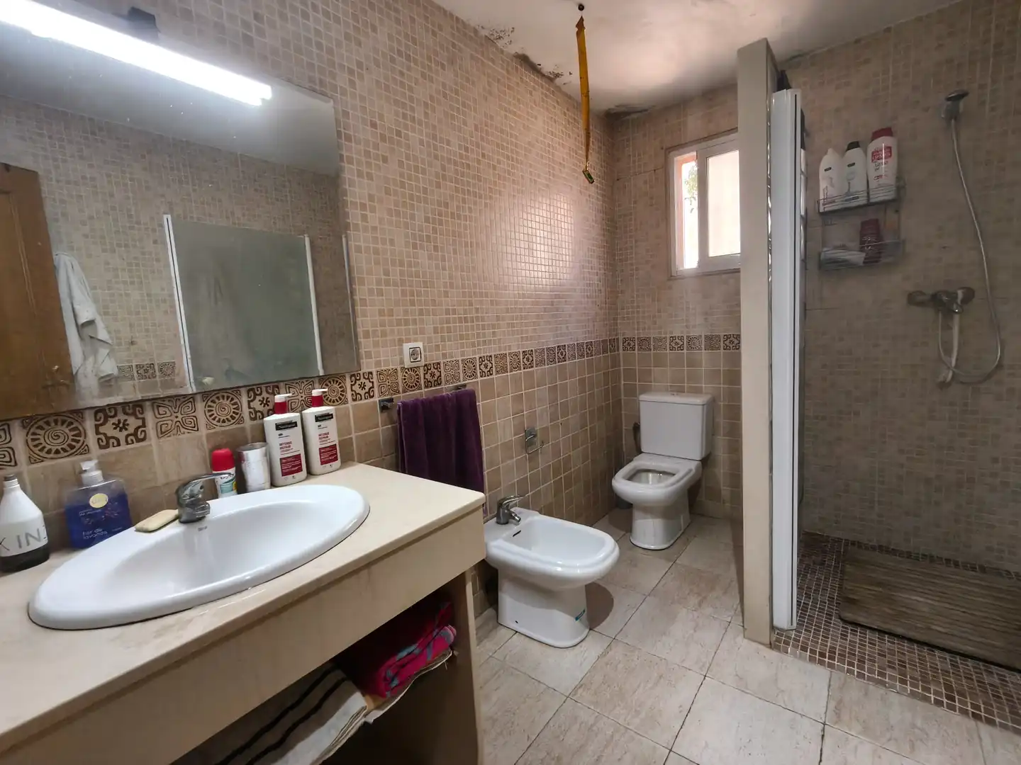 Baño de Casa o chalet en venta en Montroi / Montroy con Jardín privado, Terraza y Trastero