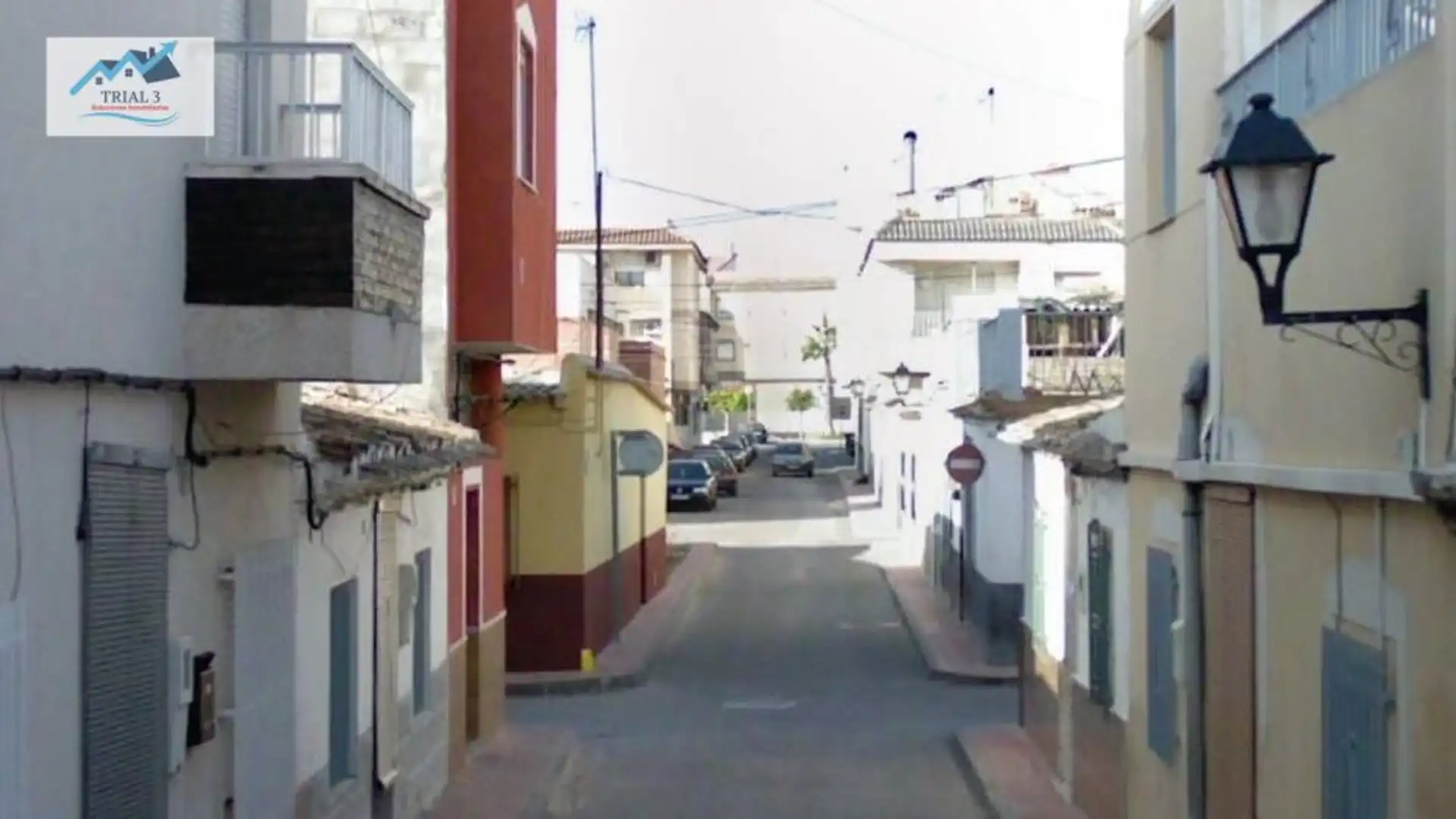 Vista exterior de Casa adosada en venda en Fortuna