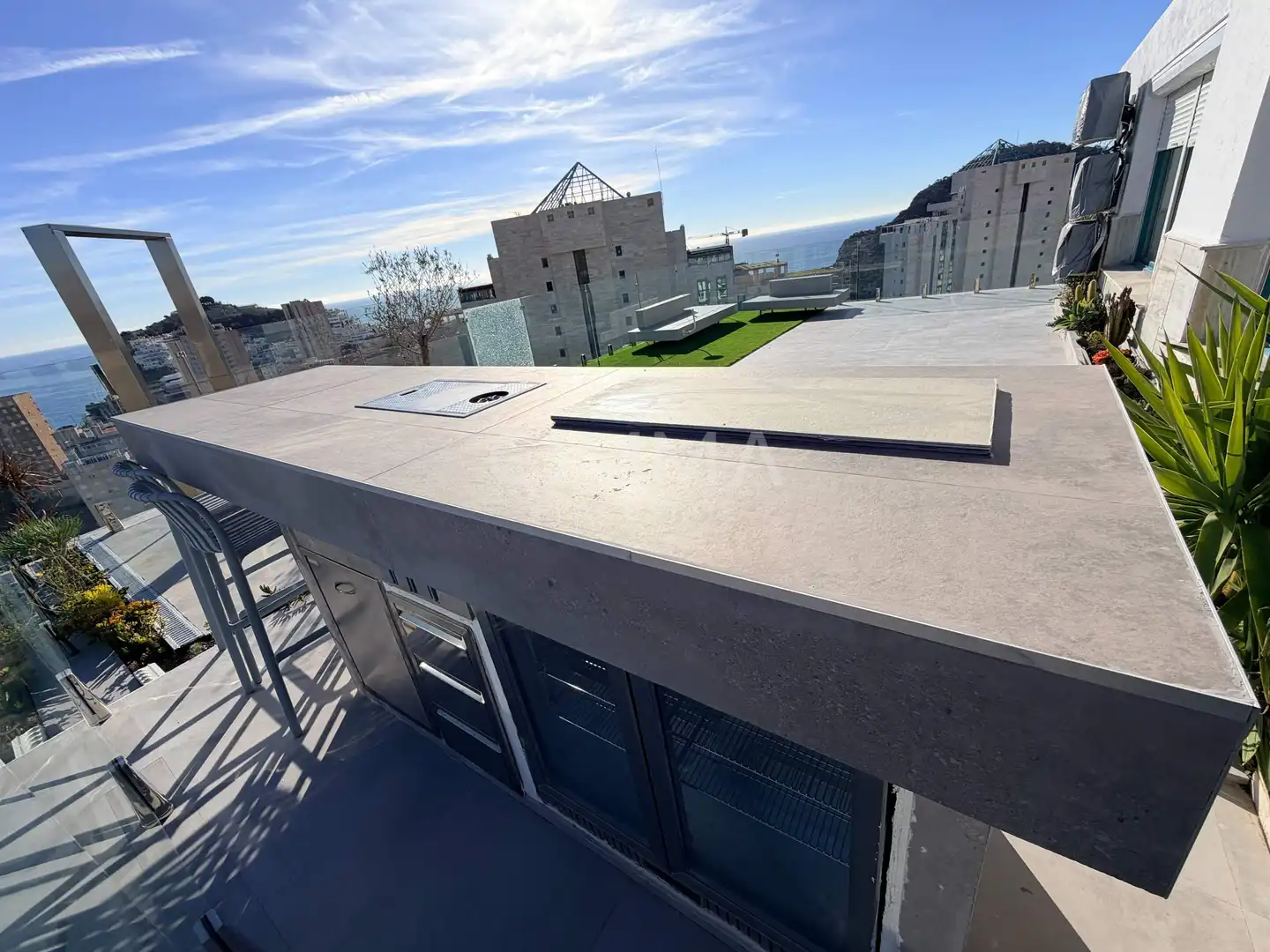 Attique avec ascenseur à vendre à Cala de Finestrat, imagen 6