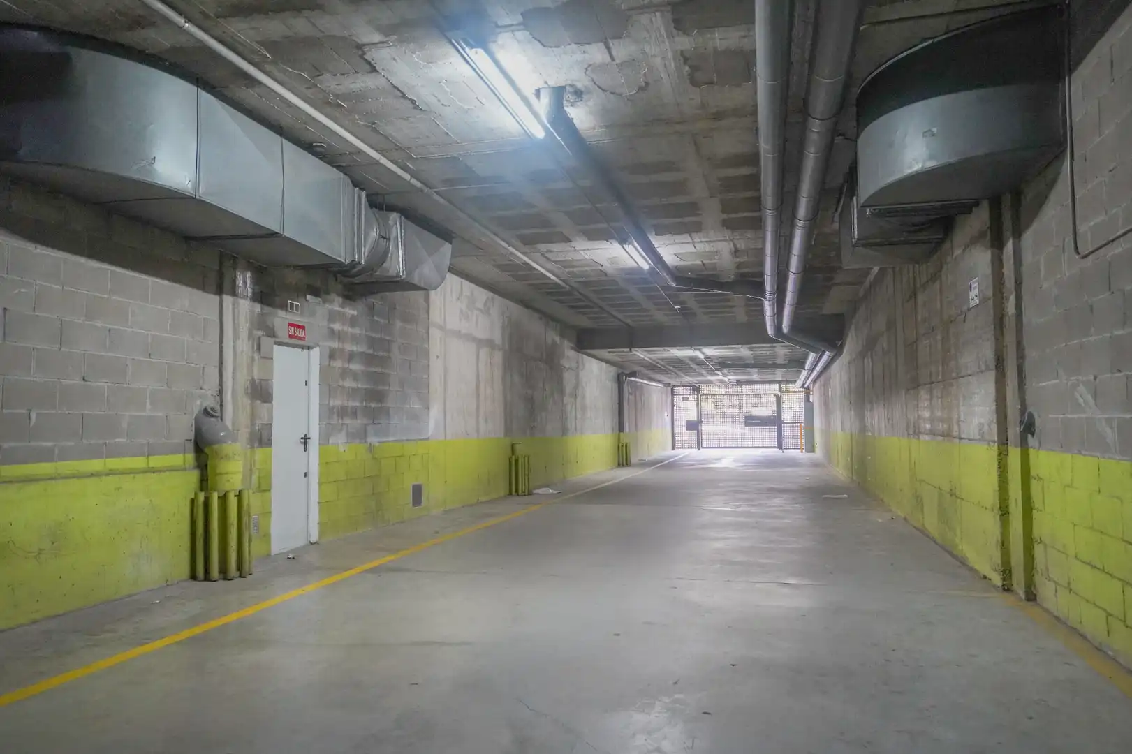 Parkplatz von Maisonette zum Verkauf in Reus mit Klimaanlage, Heizung und Privatgarten