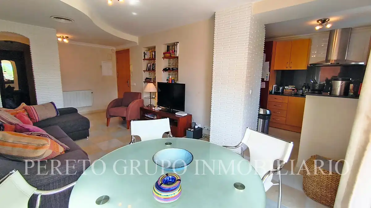 Apartament amb terrassa en venda a La Sella, imagen 8