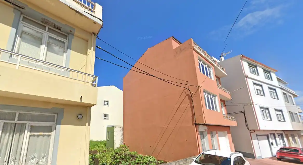 Exterior view of Buildings for sale in Camariñas