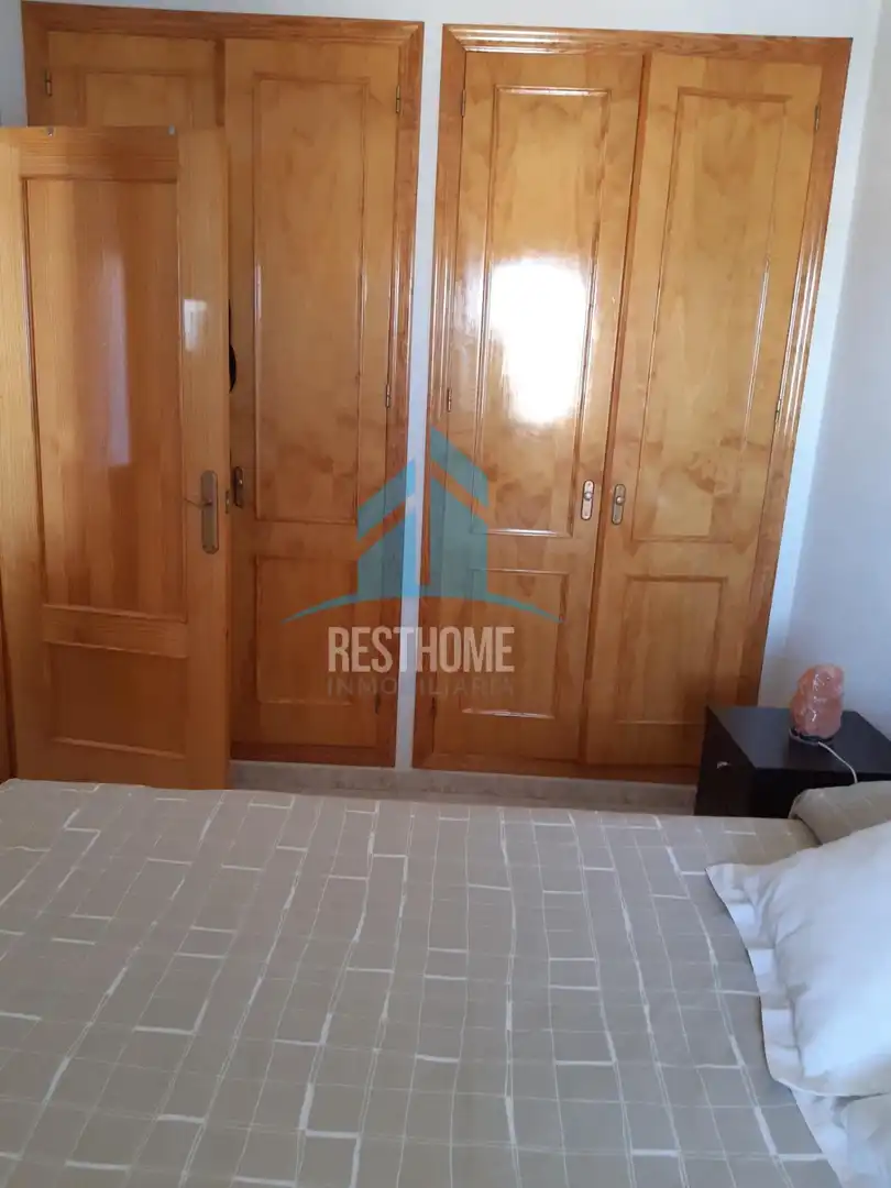 Dormitori de Apartament en venda en La Mata