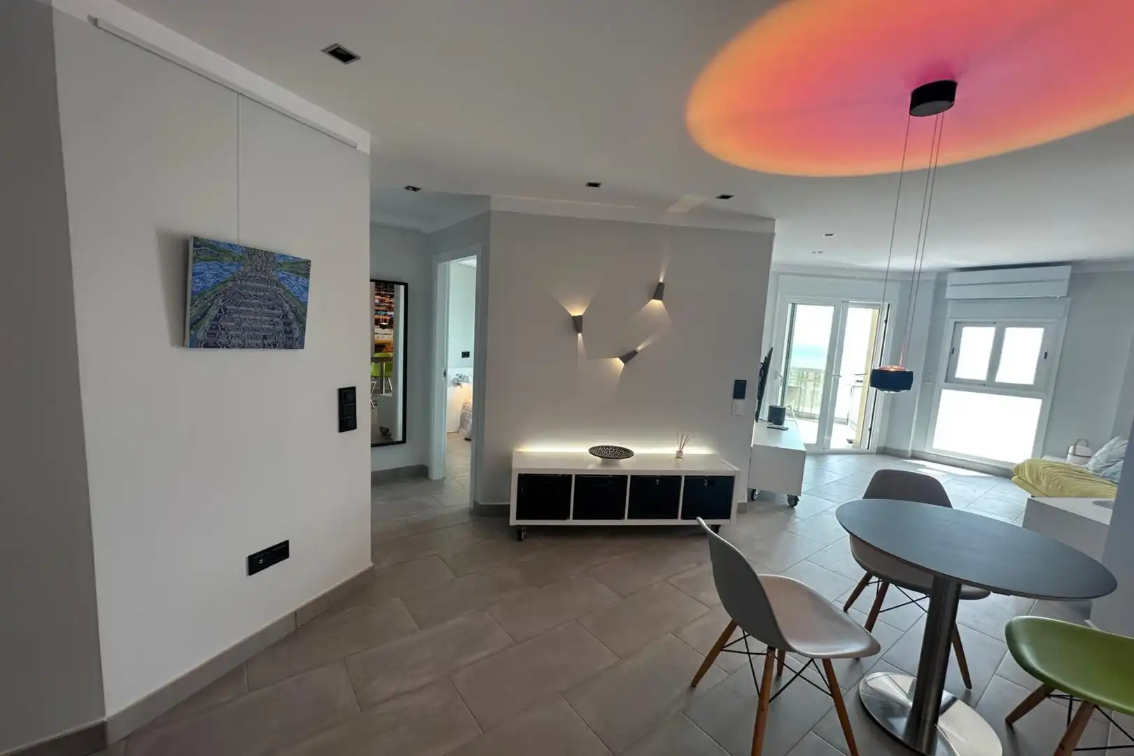 Appartement compact avec terrasse à vendre à Puerto Deportivo, imagen 7