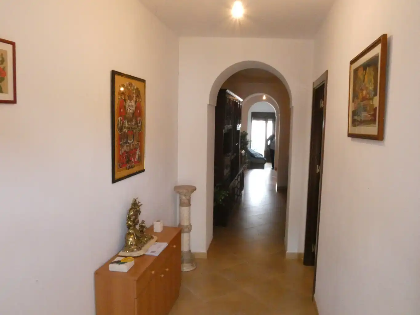 Houses for sale in Ahillones  with Furnished