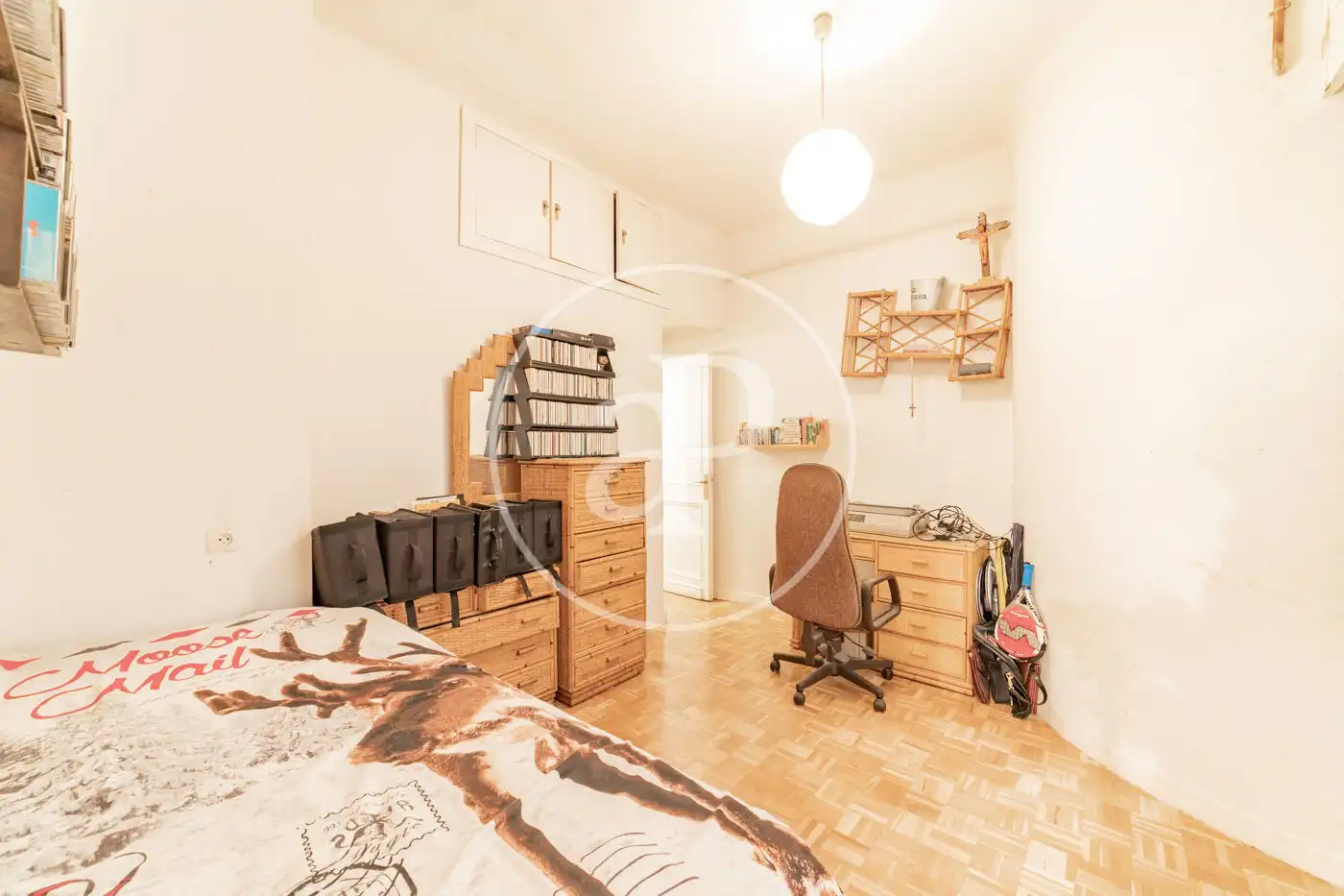 Habitación de Piso en venta en Madrid con Calefacción, Terraza y Trastero