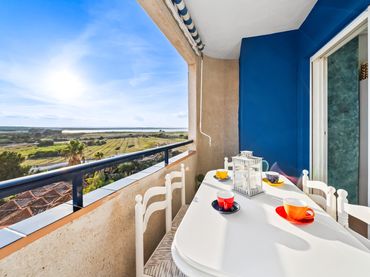 Apartamento con balcón en venta en La Mata