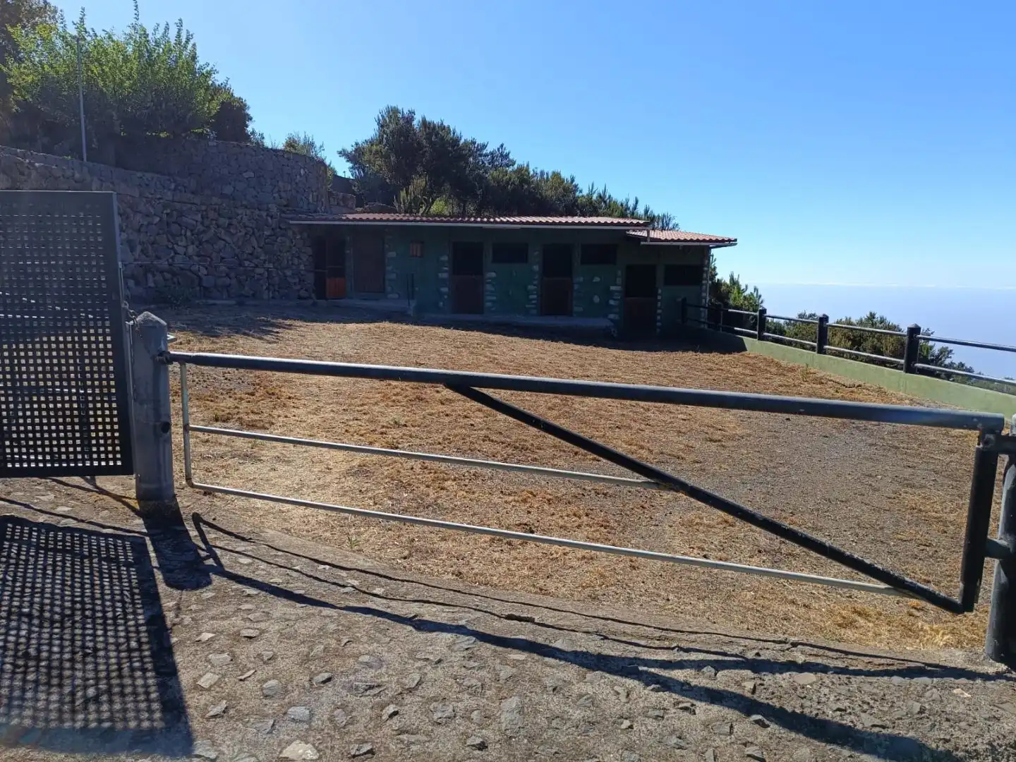 Exterior view of Residential for rent in Los Realejos