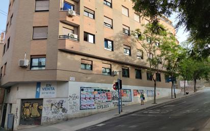 Vista exterior de Pis en venda en Alicante / Alacant