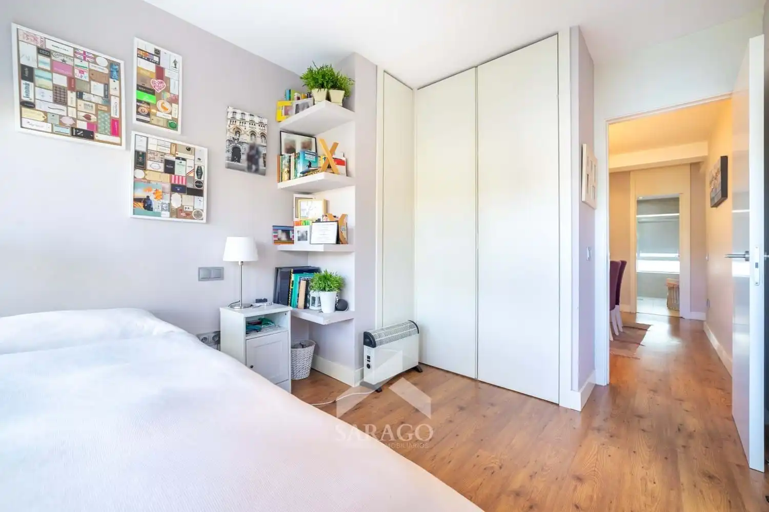 Habitación de Piso en venta en Madrid con Calefacción, Trastero y Piscina