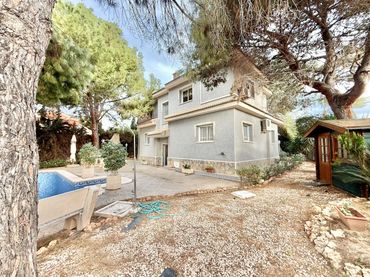 Haus mit Pool zum Verkauf in Rojales