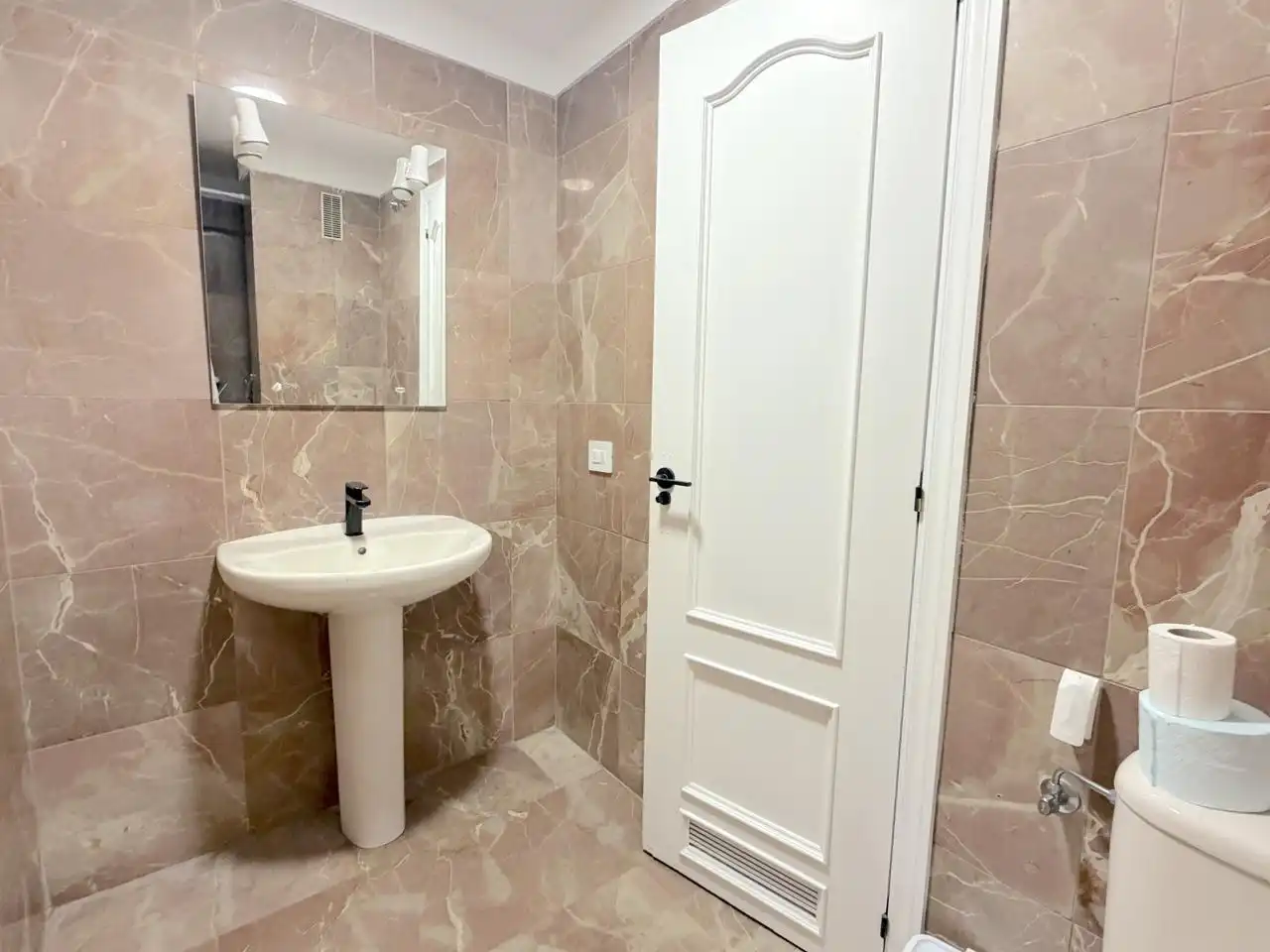 Baño de Piso de alquiler en Santa Cruz de Tenerife con Terraza