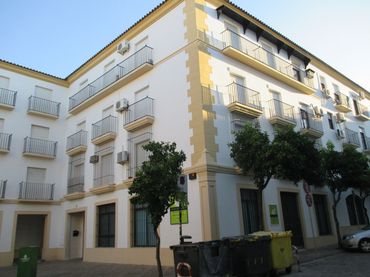 Piso con ascensor en venta en Pz Compañía