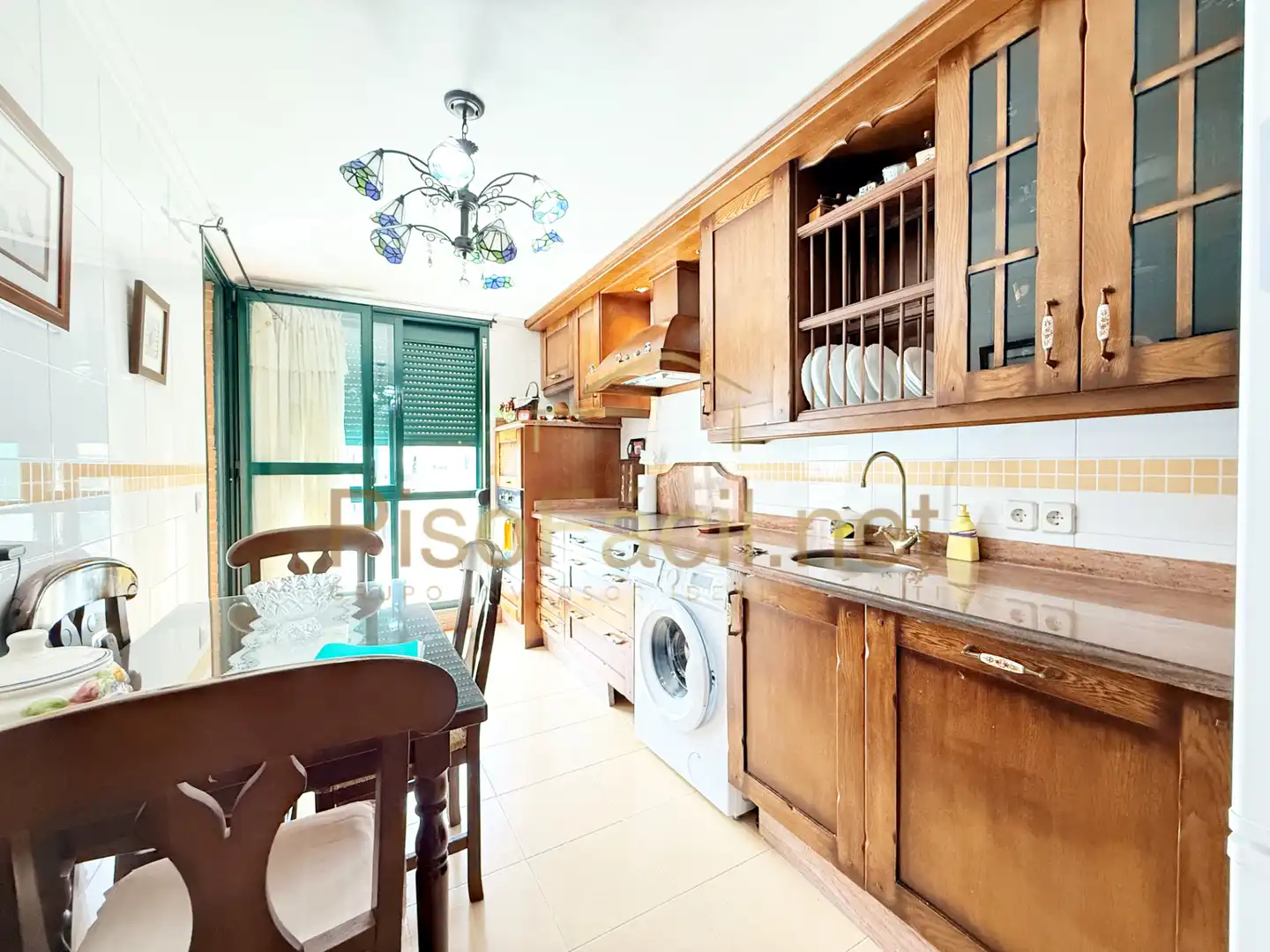 Cocina de Piso en venta en Parla con Aire acondicionado, Calefacción y Parquet