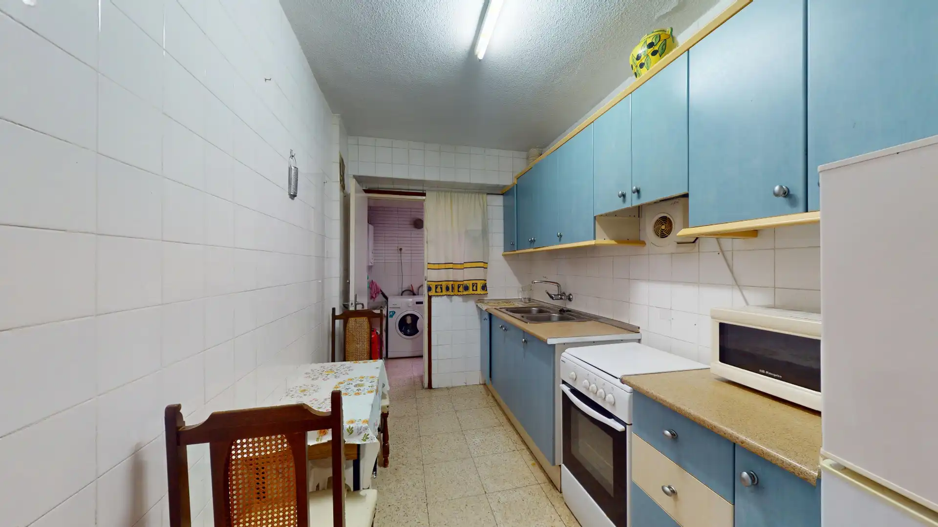 Appartamento con terrazza in vendita a Carrer Relleu, imagen 11