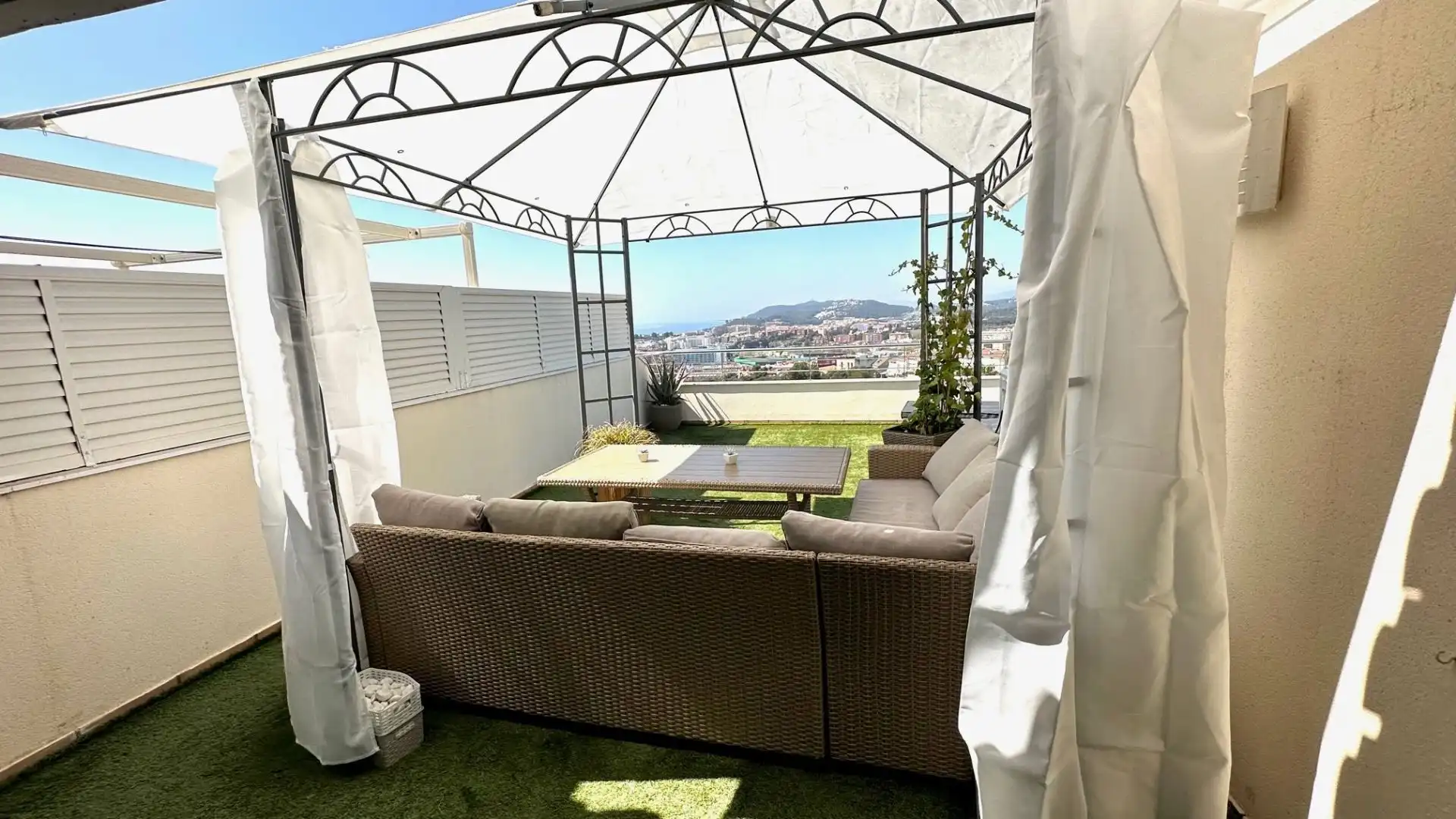 Piso con piscina en venta en Ovidi Montllor, imagen 7