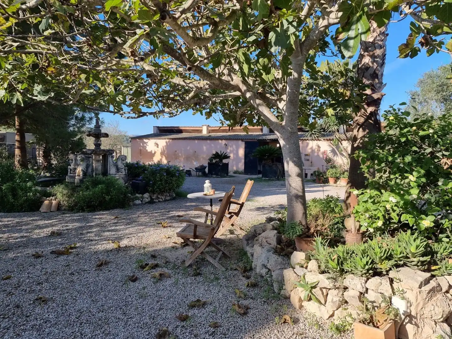 Garten von Country house zum Verkauf in  Palma de Mallorca mit Klimaanlage und Schwimmbad