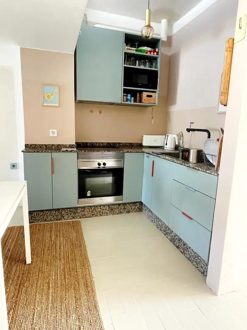 Küche von Wohnung zur Miete in Arico mit Terrasse, Möbliert und Gemeinschaftspool