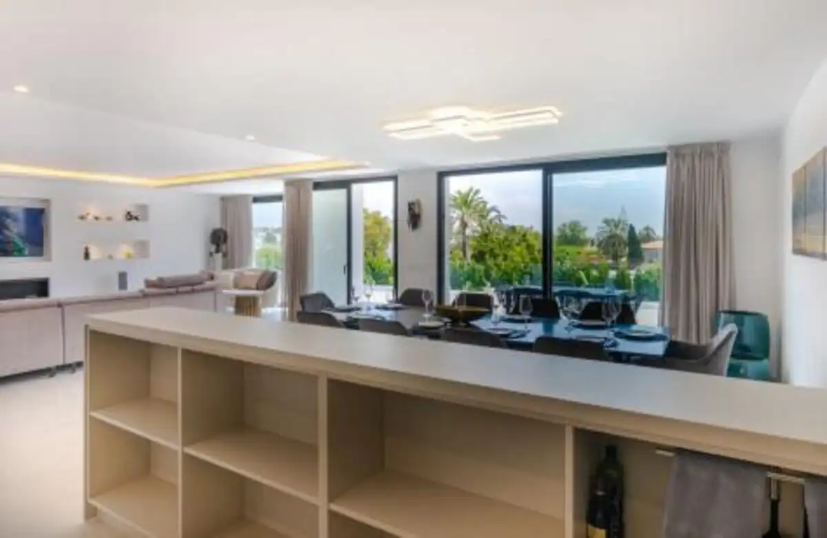 Haus mit Pool zur Miete in San Pedro de Alcántara, imagen 36