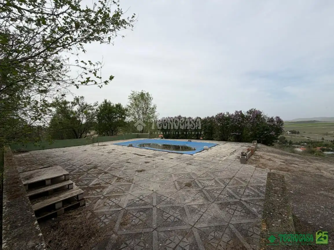 Piscina de Casa o chalet en venta en Illana con Aire acondicionado y Calefacción