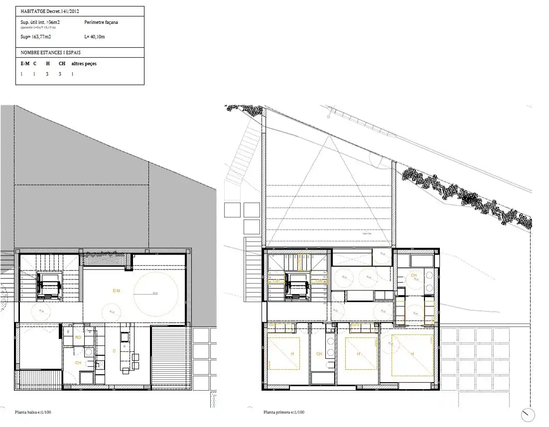 Residencial en venta en Rubí