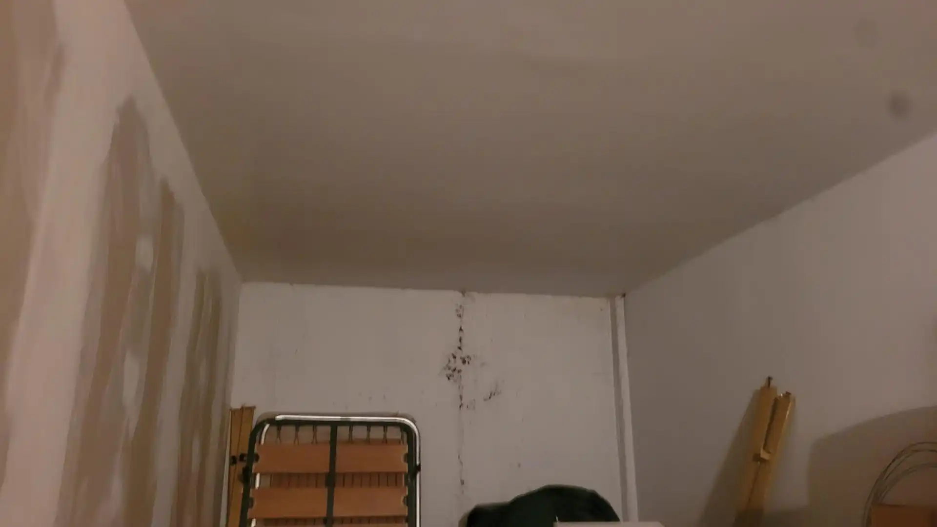 Schlafzimmer von Garage zum Verkauf in Cáceres