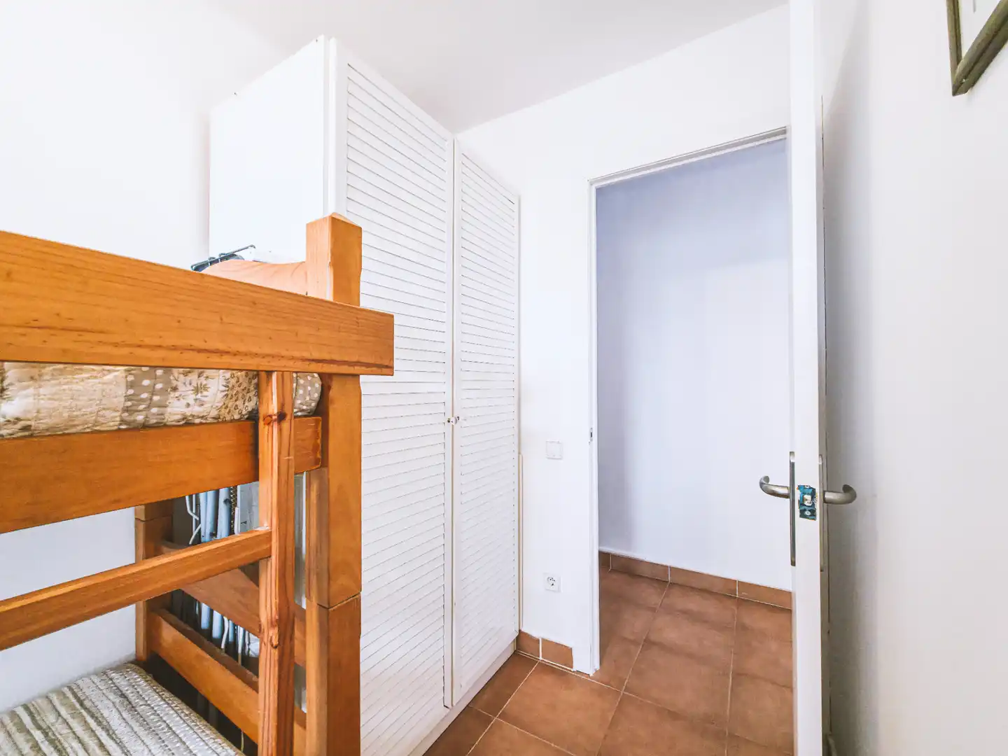 Wohnung zur Miete in Sant Pol de Mar mit Terrasse, Möbliert und Ofen