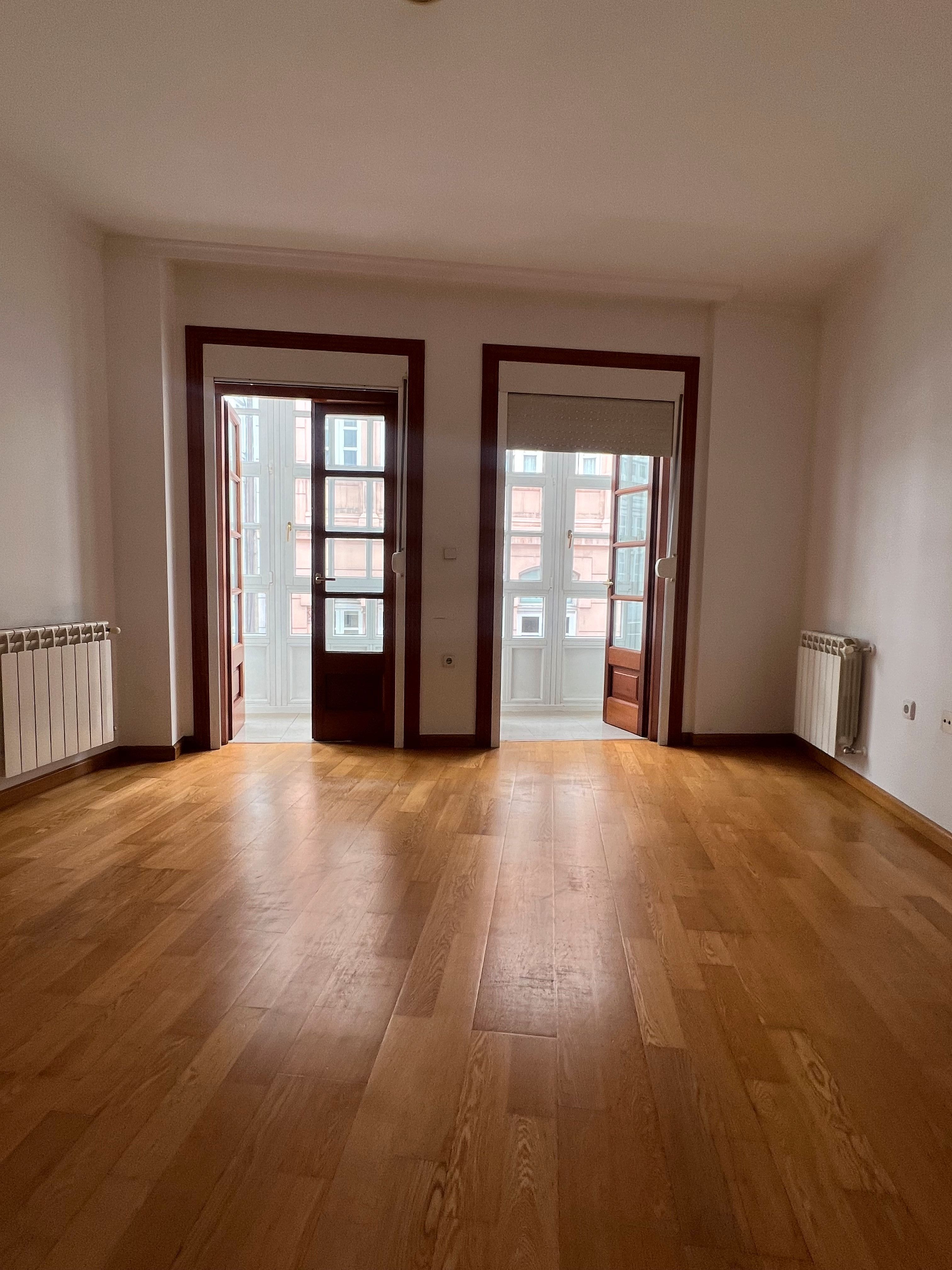 Piso de alquiler en Rúa San Andrés, 17, Ciudad Vieja