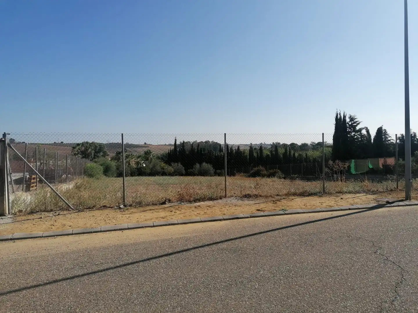 Terreny residencial en venda a La Carlota, imagen 2