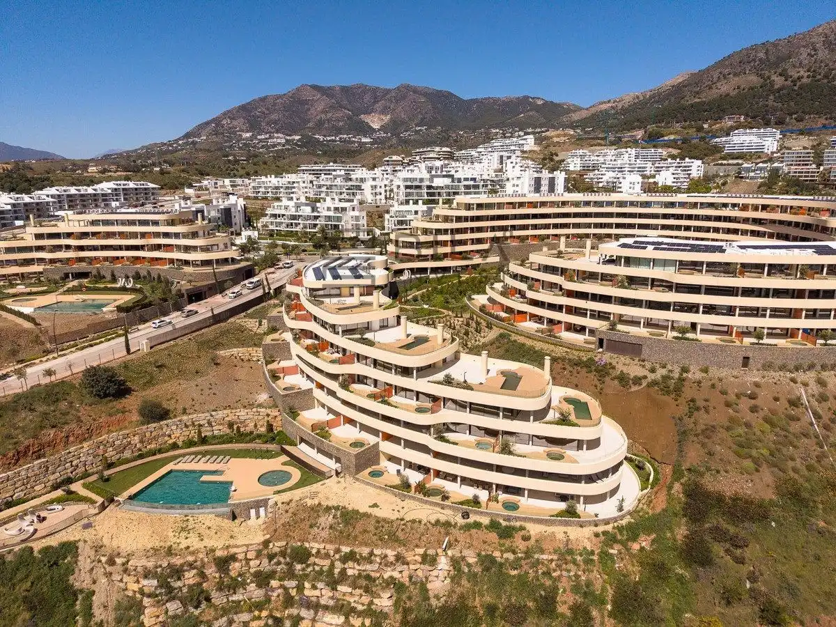 Piso con piscina en venta en Higuerón South Residences, imagen 22