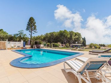 Casa con piscina in vendita a Campo de Murcia