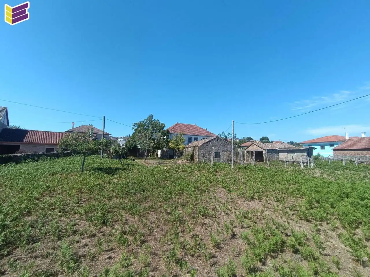 Casa con jardín en venta en Calle A Aldea, imagen 71