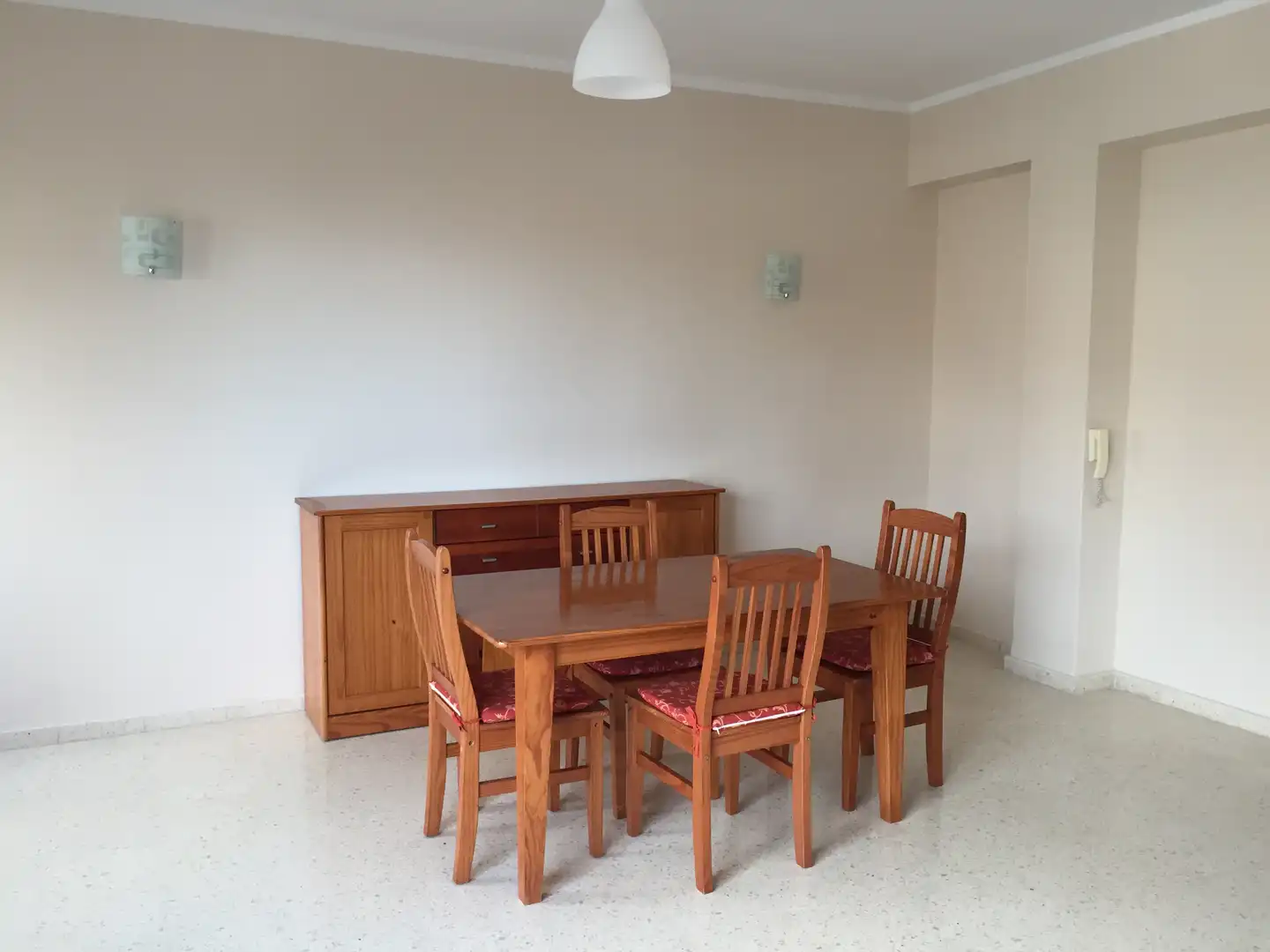 Comedor de Piso de alquiler en La Orotava con Amueblado, Horno y Lavadora