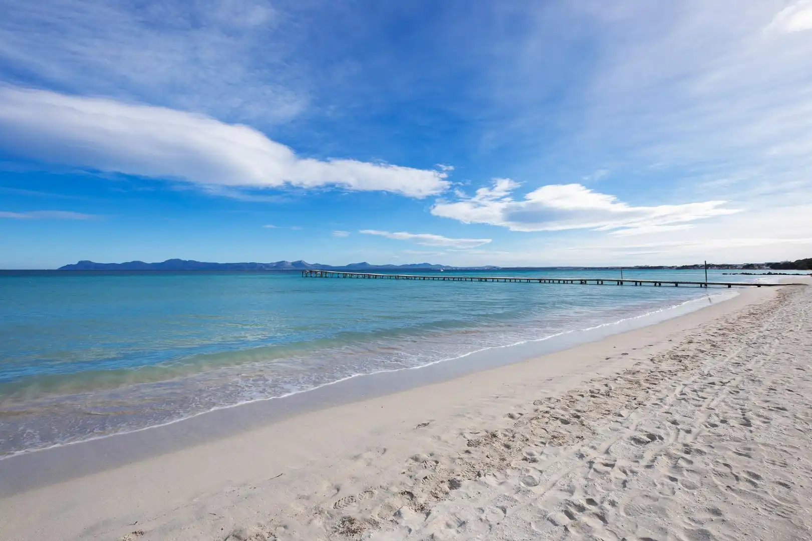 Estudi de lloguer a Alcúdia, Illes Balears