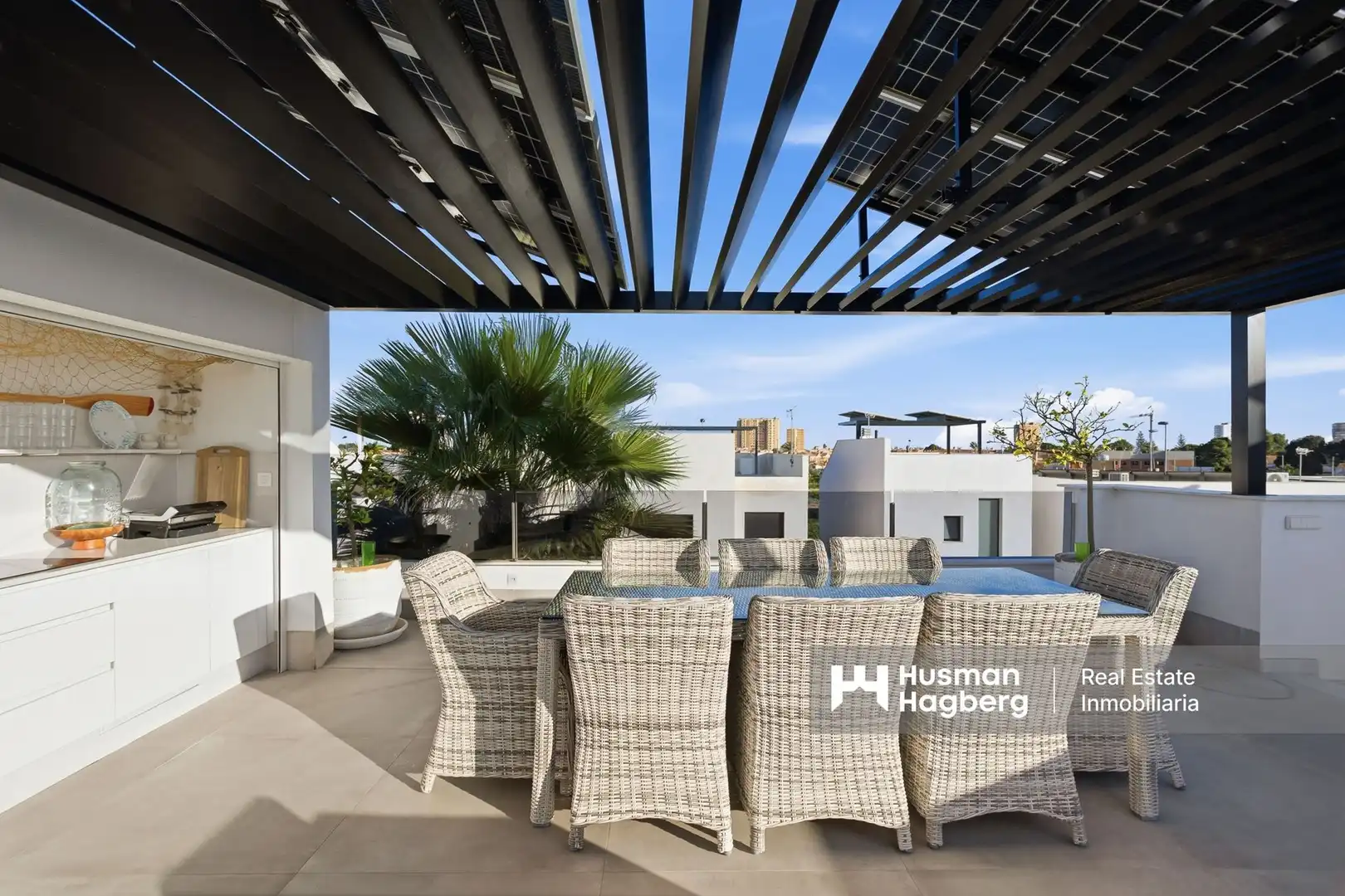 Terraced house with terrace for sale in Santiago de la Ribera, imagen 43