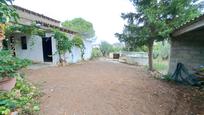 Jardí de Casa o xalet en venda en Quatretonda amb Terrassa i Piscina