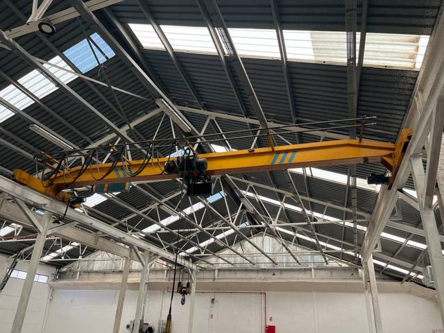 Nave industrial en Alquiler en Carrer Gorg en Martorelles
