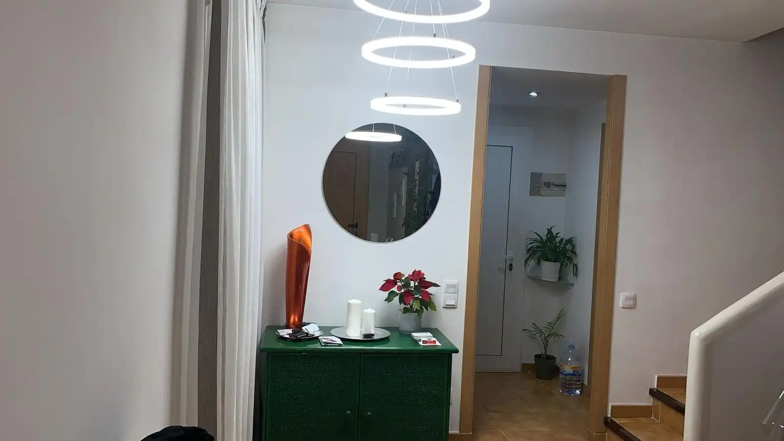 Einfamilien-Reihenhaus zum Verkauf in Cunit mit Klimaanlage, Heizung und Privatgarten